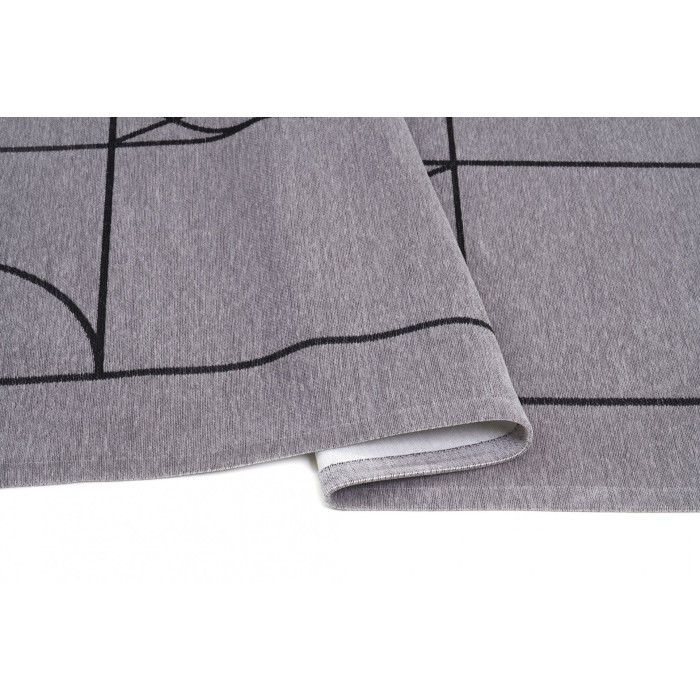 Paklājs SIGNET GREY (Art Deco Collection) Paklājs SIGNET GREY (Art Deco Collection)